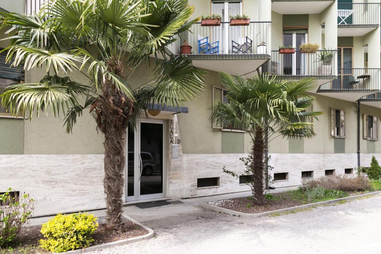 Private Parking - Family Home - 15 Min To Venice Mestre Luaran gambar